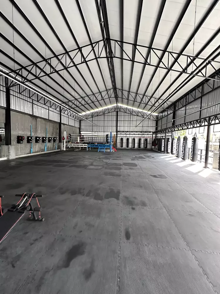 Patong, Petchnumnoi Gym exact address