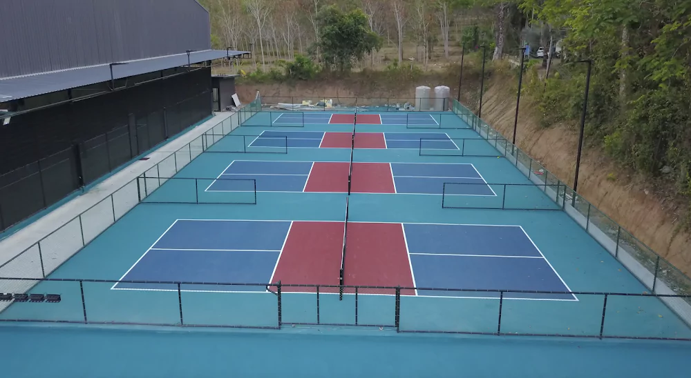 Си Сунтон, Pickleball Phuket | Raccoon Pickleball время работы