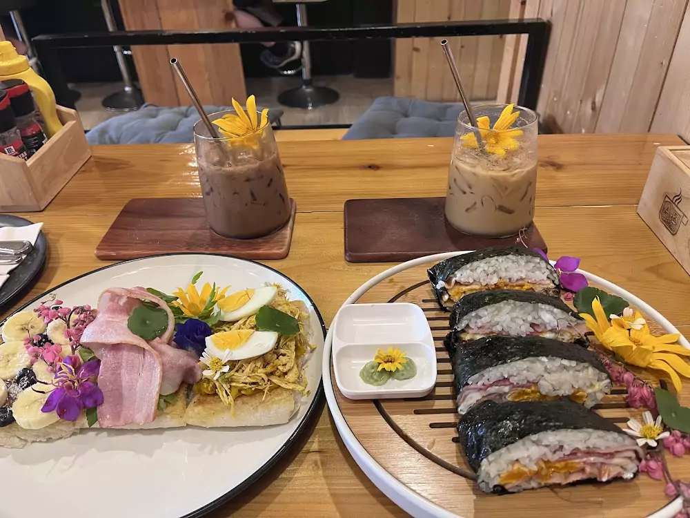 Kamala, A&B Café Coffee and more location