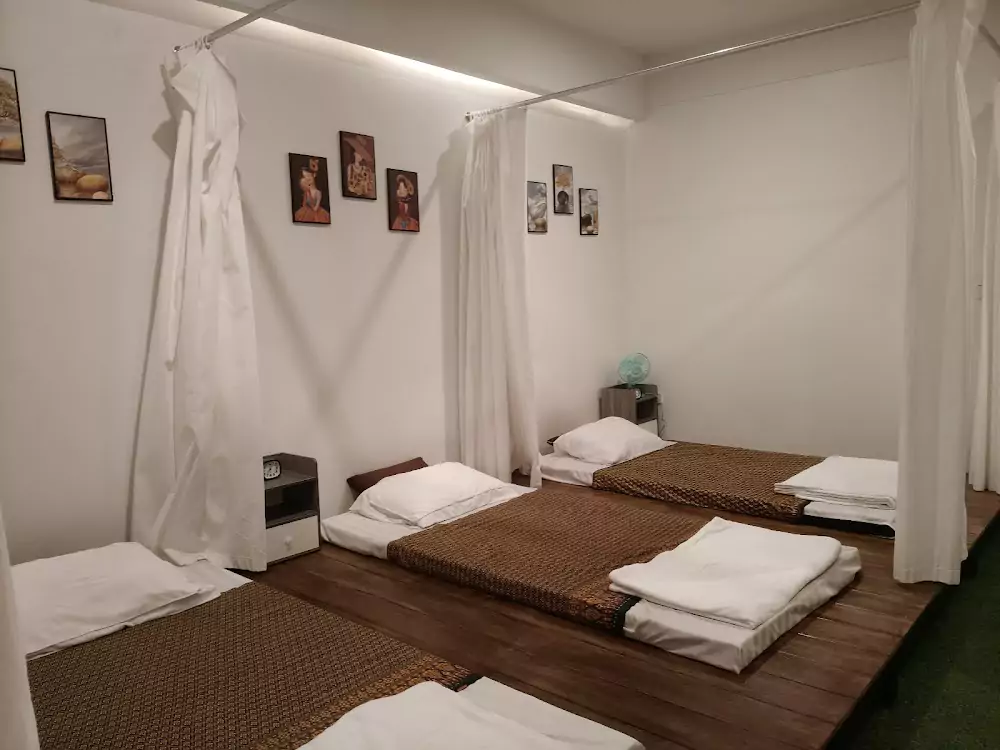 Phuket Town, The 2nd Floor Massage map