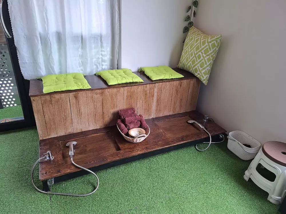 Phuket Town, The 2nd Floor Massage address