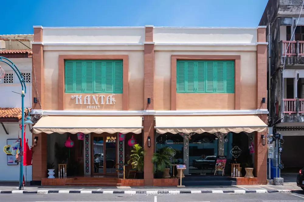 Phuket Town, KANTA PHUKET directions