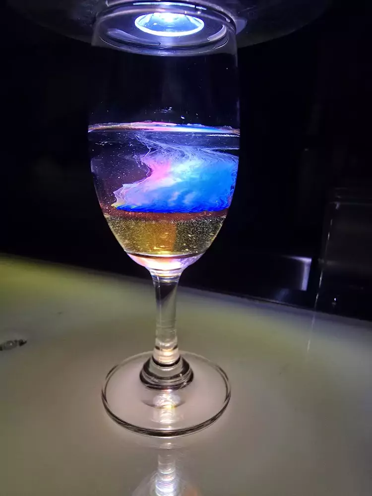 Phuket Town, Zimplex Mixology Laboratory find