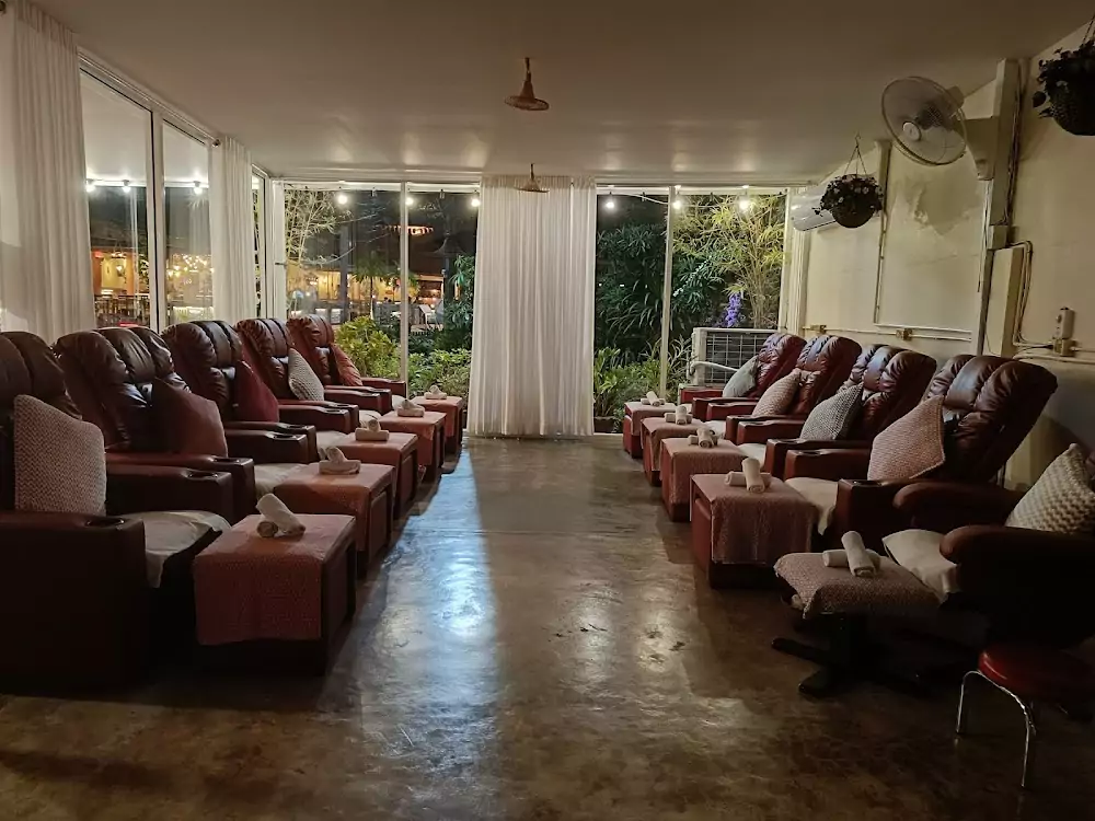 Nai Harn, Sabai Lar Massage address