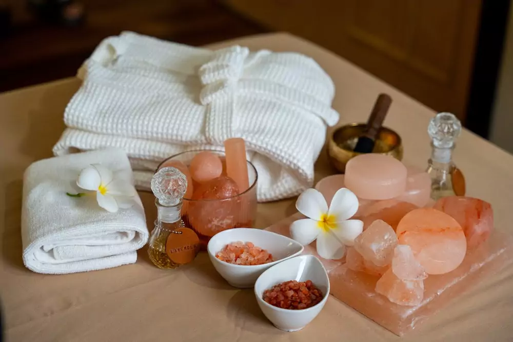 Patong, Lyn’s Spa & Massage route