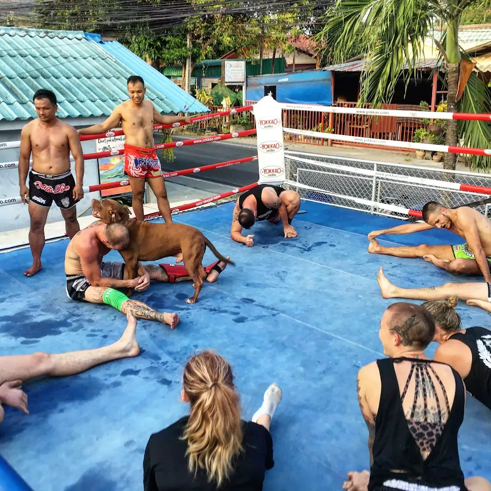Rawai, Powerhouse Phuket working hours