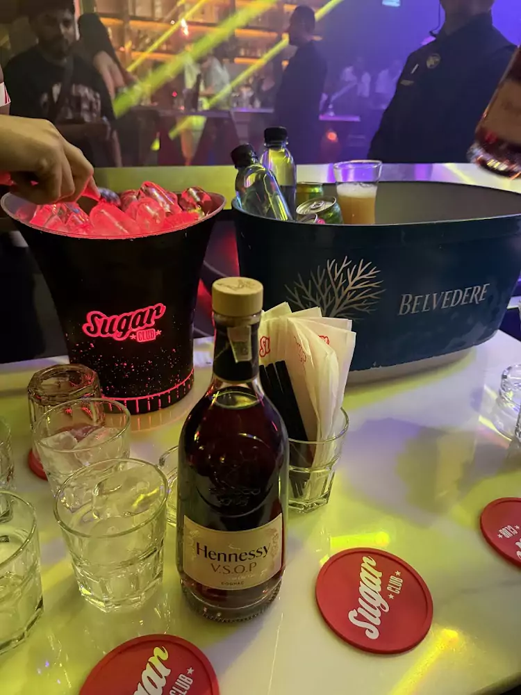 Patong, Sugar Club Phuket location