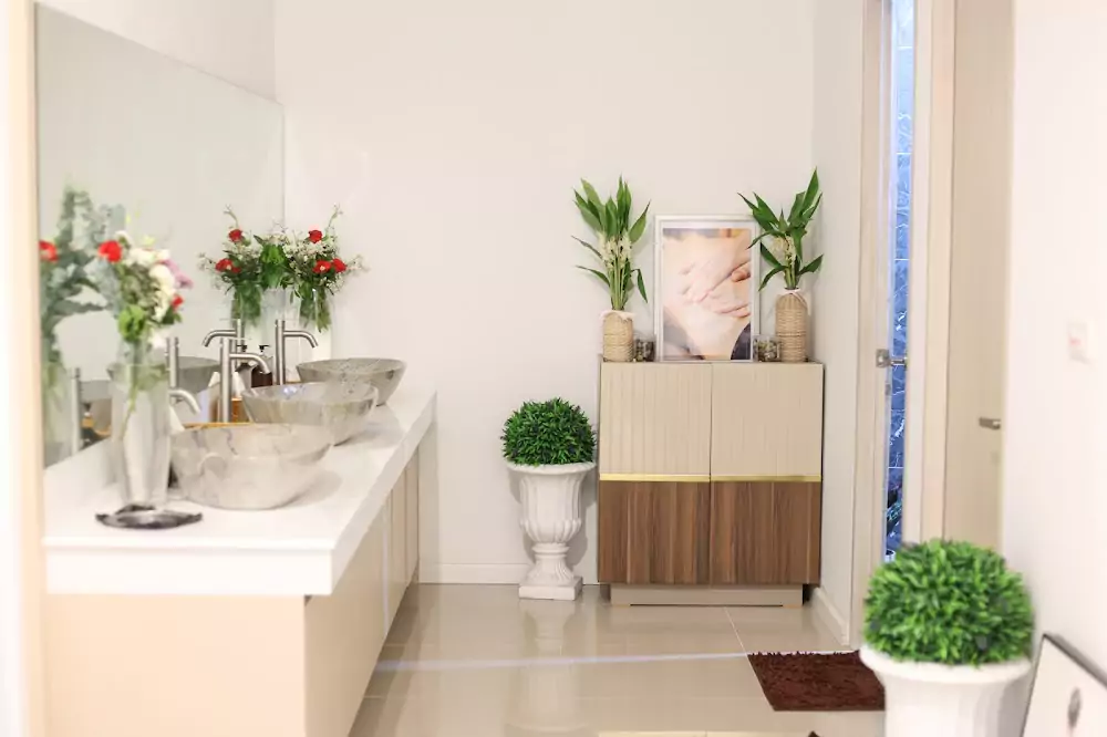 Patong, Pure Serenity Luxury Spa location