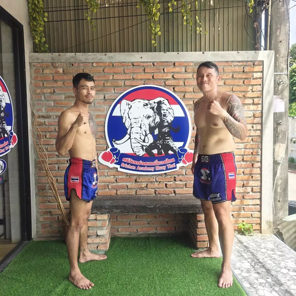 Раваи, Srichan Academy Muay Thai добраться самостоятельно