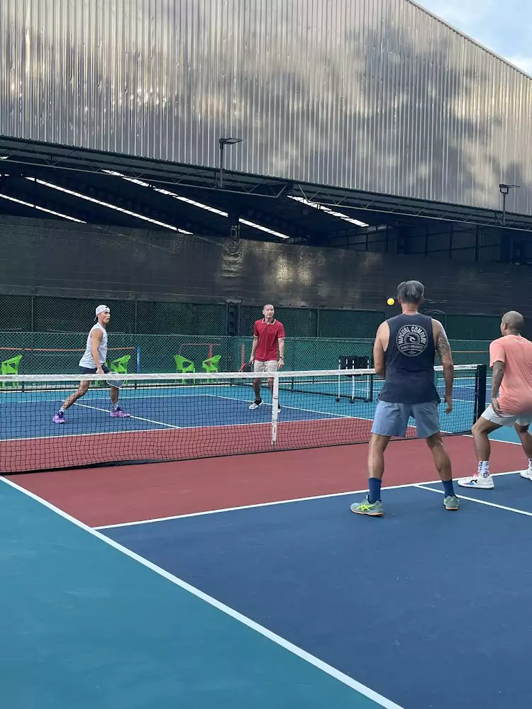 Си Сунтон, Pickleball Phuket | Raccoon Pickleball как добраться