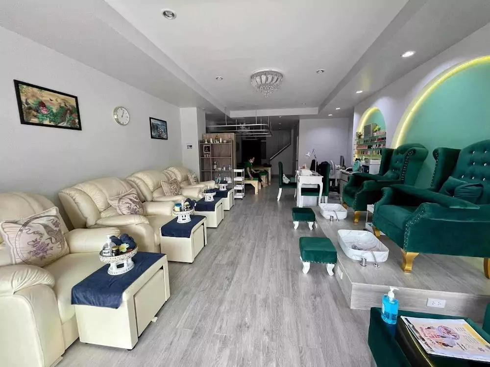 Пхукет таун, ROSE massage and nail часы работы
