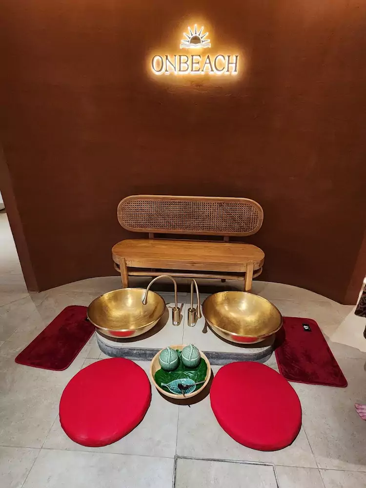 Patong, Onbeach Massage & Spa Patong exact address
