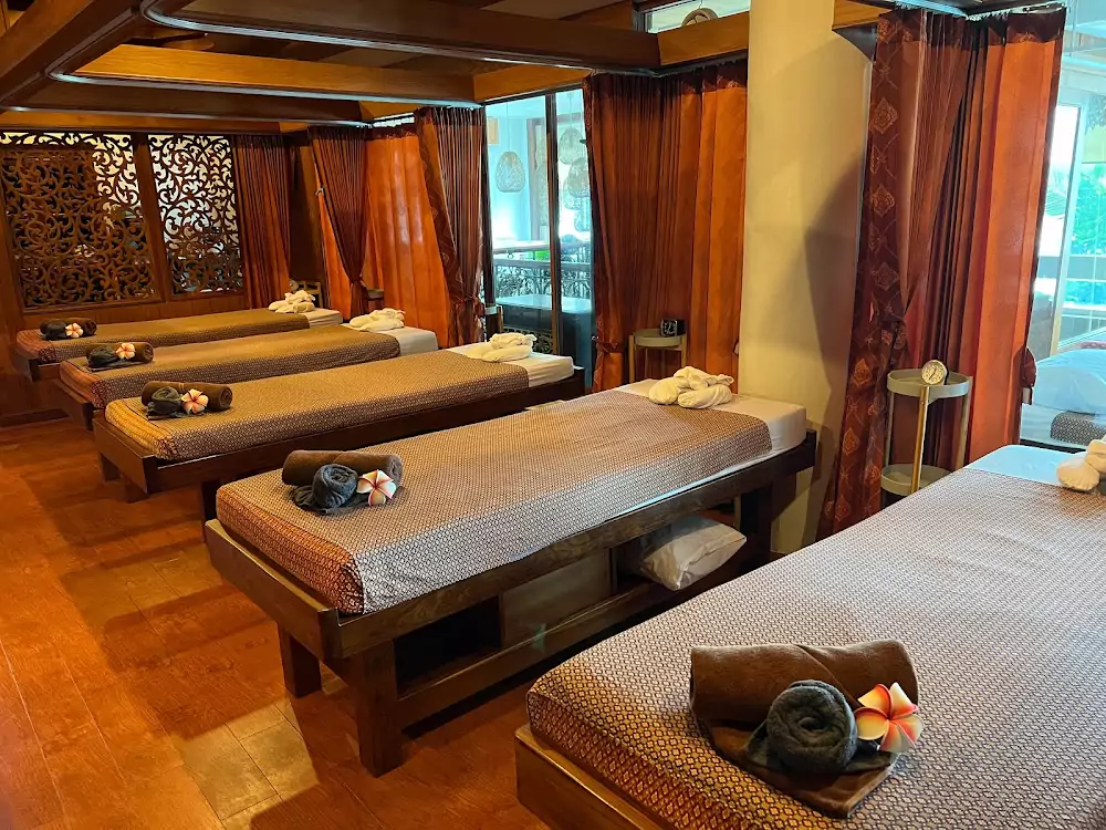 Patong, Napa Massage explore