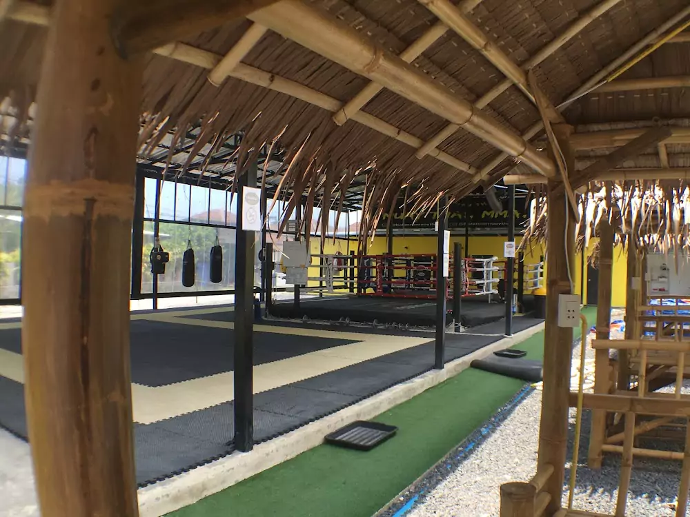 Bang Tao, Balance Muay Thai location