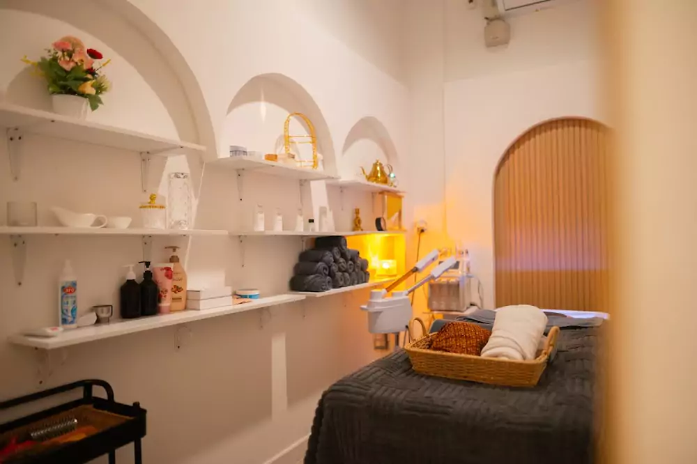 Patong, Pure Serenity Luxury Spa map