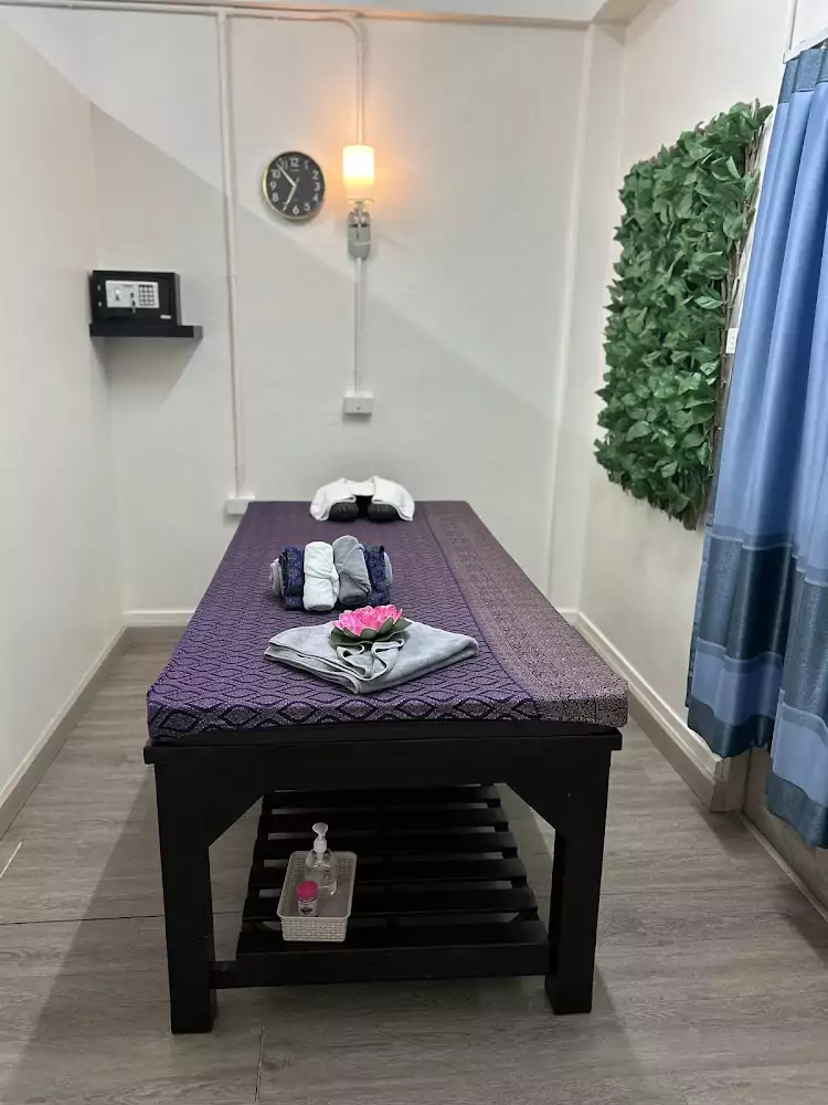 Patong, Sun Massage how to reach