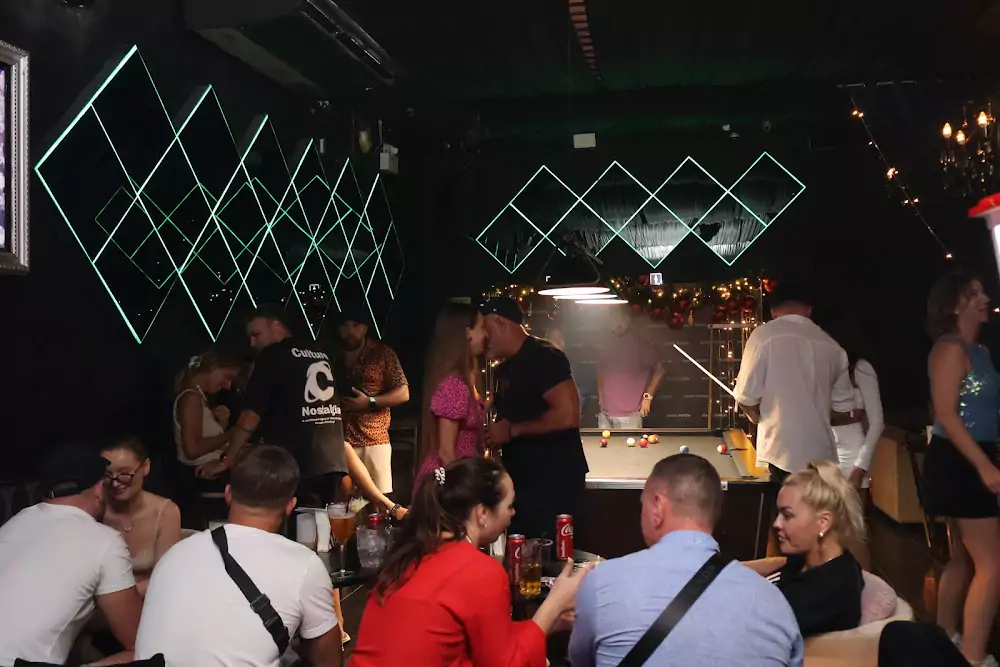 Patong, Dark Room photo