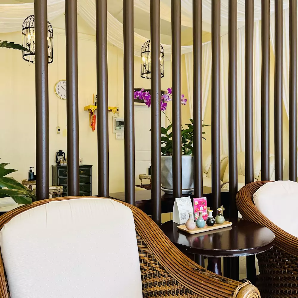 Пхукет таун, Oldtown Thai Massage Phuket добраться самостоятельно