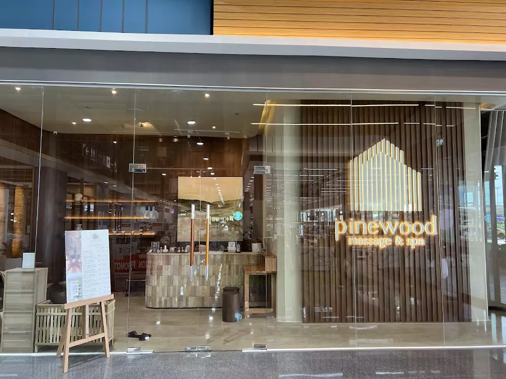 Bang Tao, Pinewood Massage and Spa how to get there