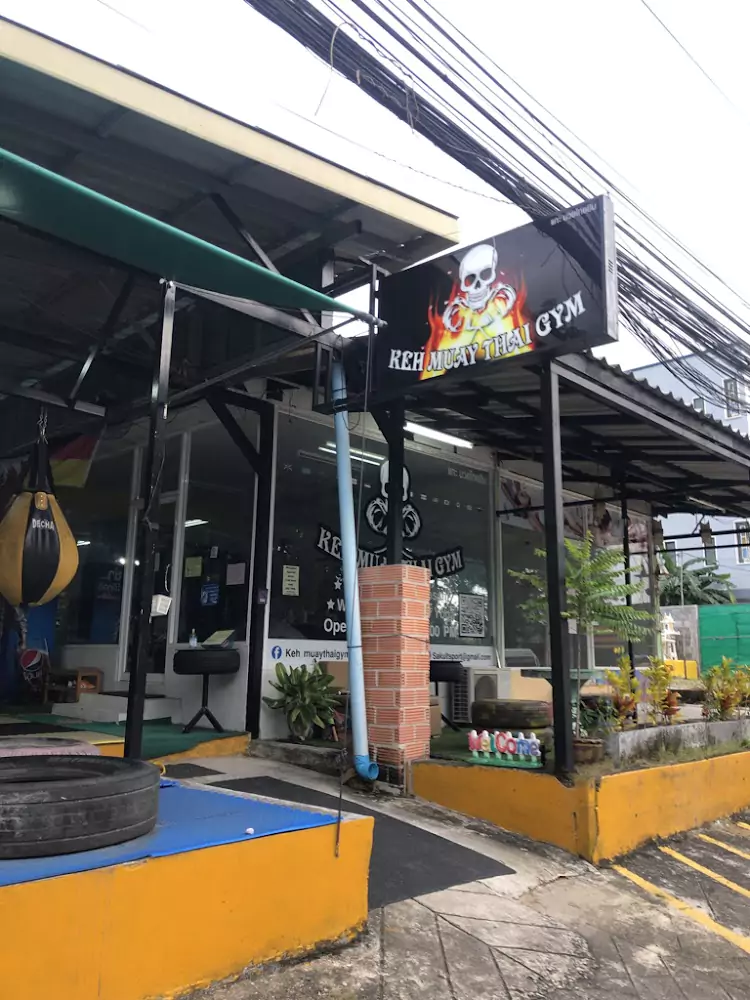 Rawai, Keh Muay Thai Gym explore