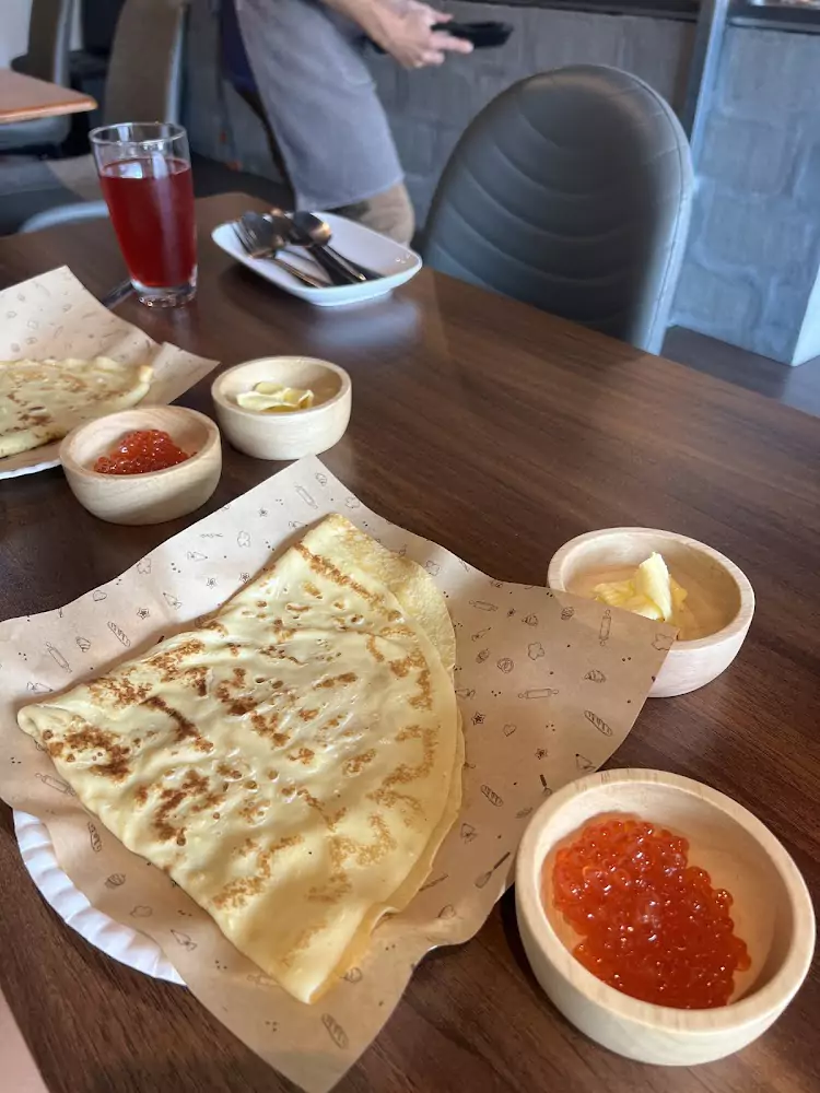 Кату, IN SAMOVAR часы работы