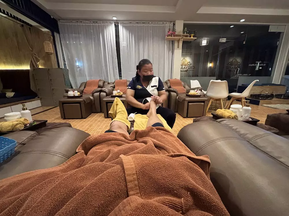 Ката, Chivarome Massage фото