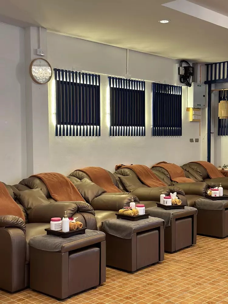 Ката, Chivarome Massage сходить
