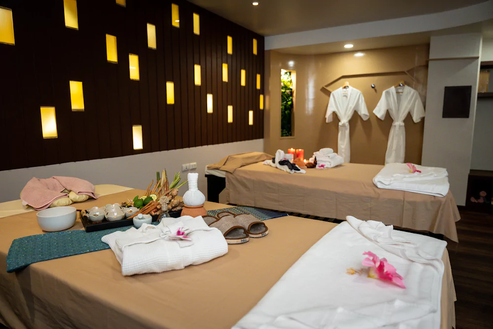 Patong, Lyn’s Spa & Massage find