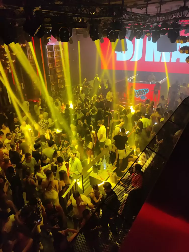 Patong, Sugar Club Phuket visit