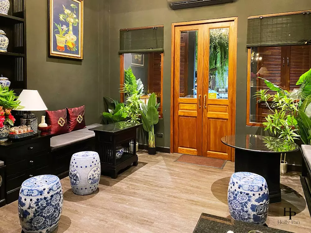 Пхукет таун, Phumontra Massage & Spa Old Town 1 время работы