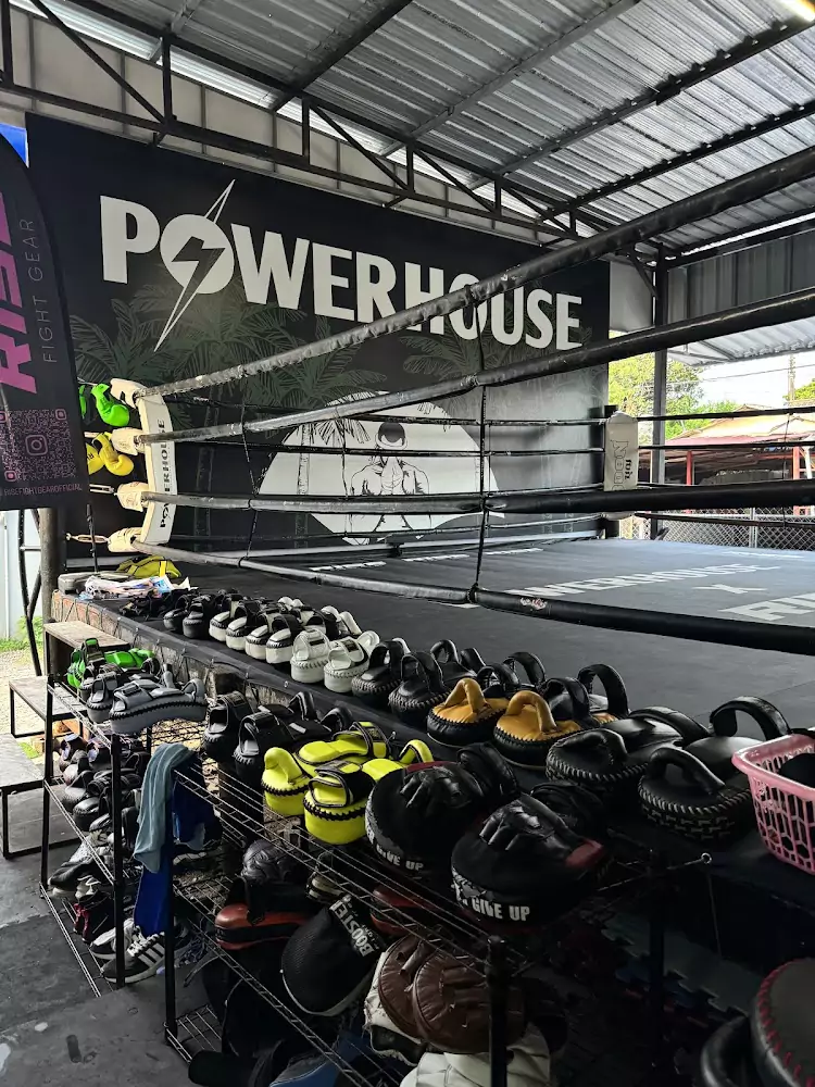 Rawai, Powerhouse Phuket working hours