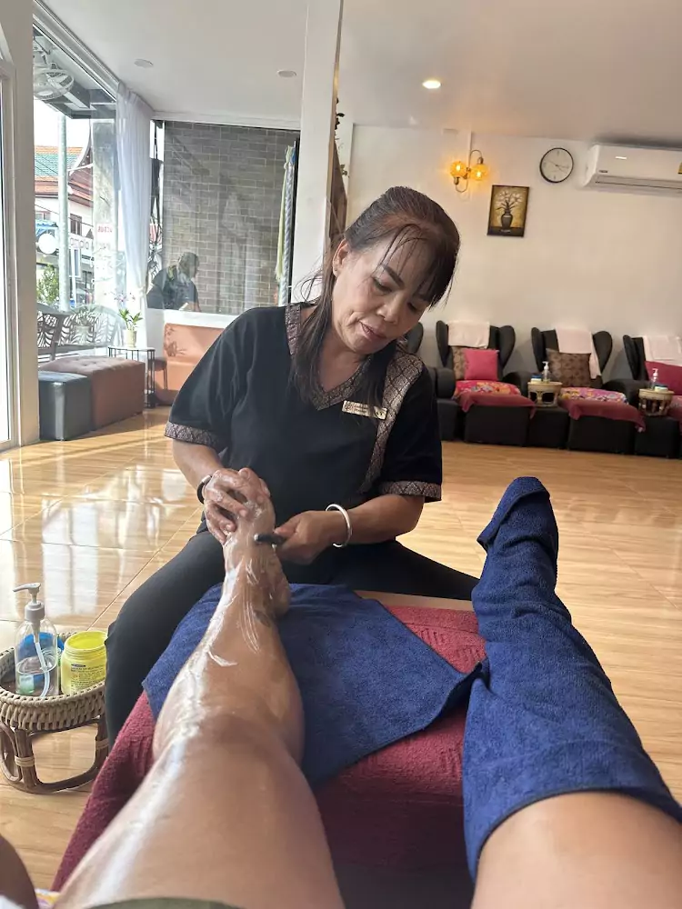 Kamala, Andaman Massage exact address