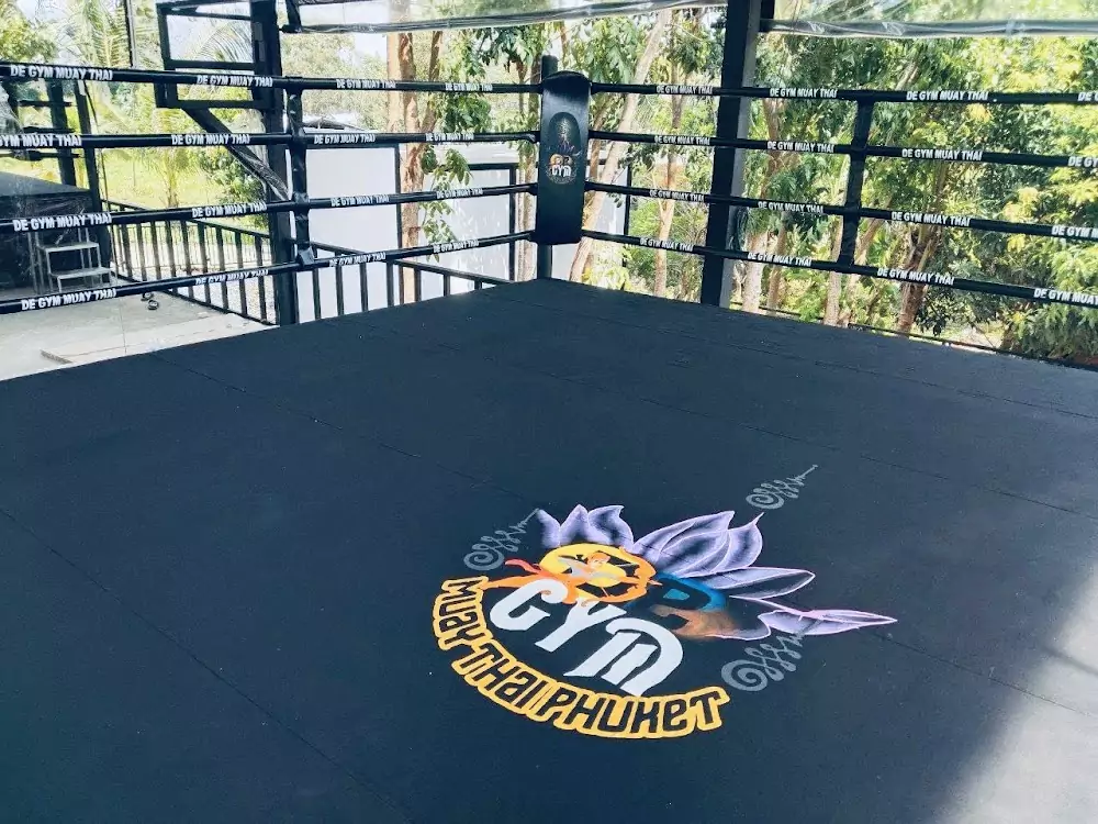 Kathu, DE GYM MUAY THAI PHUKET opening hours