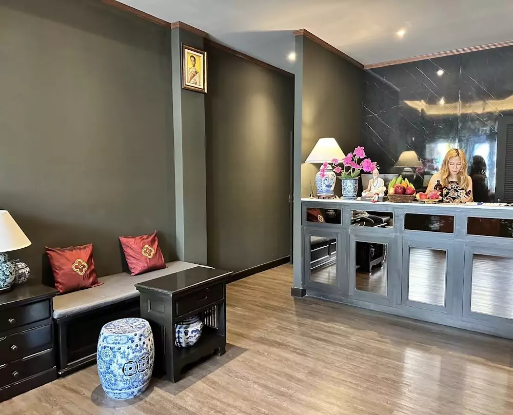 Пхукет таун, Phumontra Massage & Spa Old Town 1 как добраться