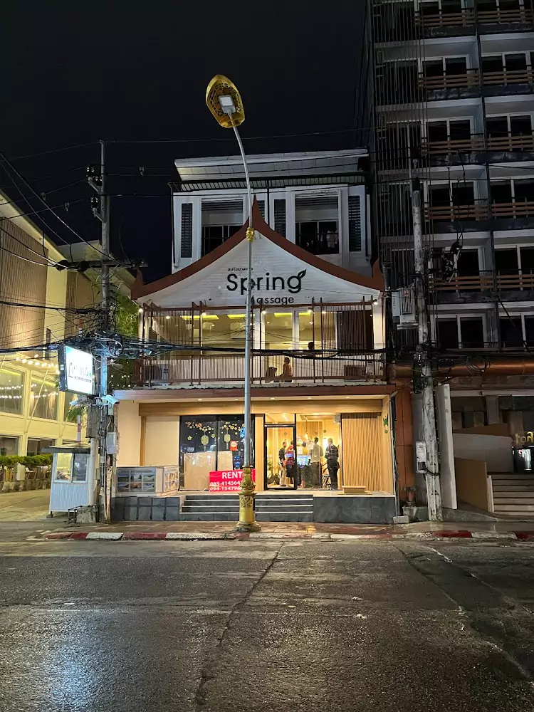Patong, Spring Massage & Spa how to reach
