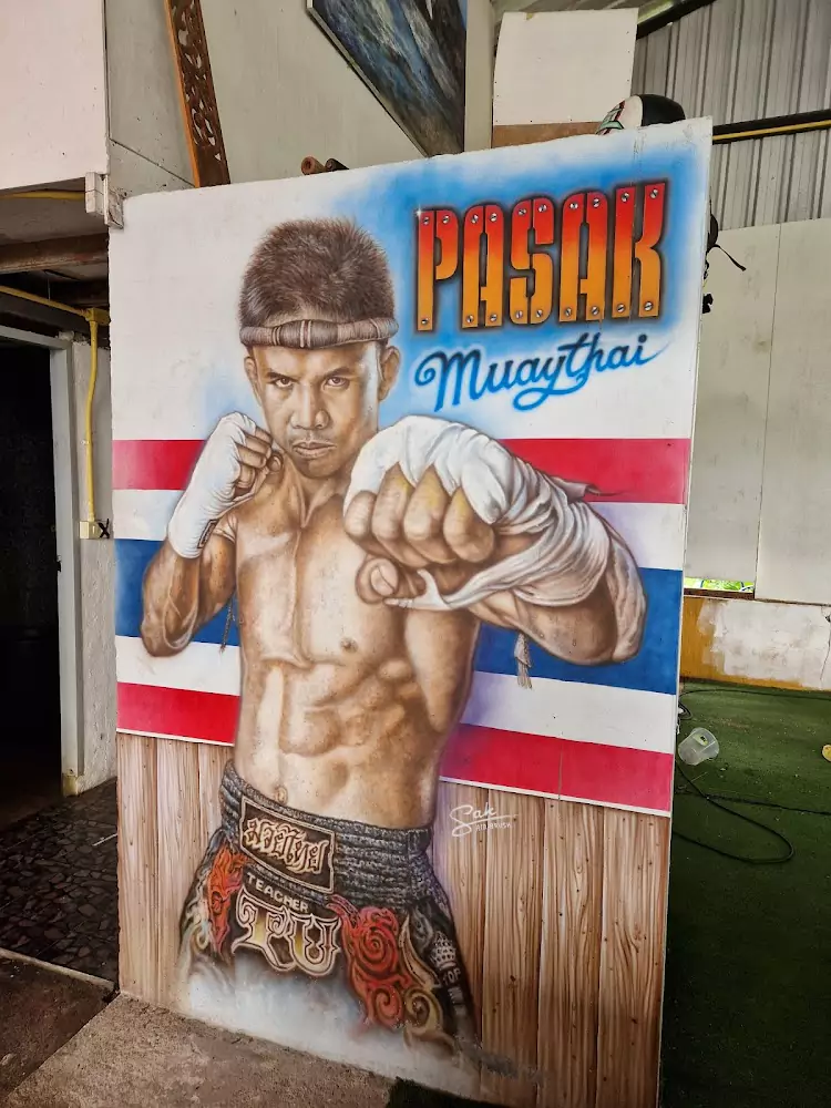 Банг Тао, Pasakthong Muay Thai сходить