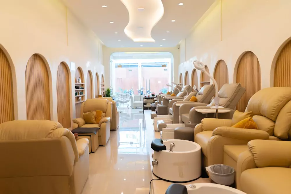 Patong, Pure Serenity Luxury Spa directions