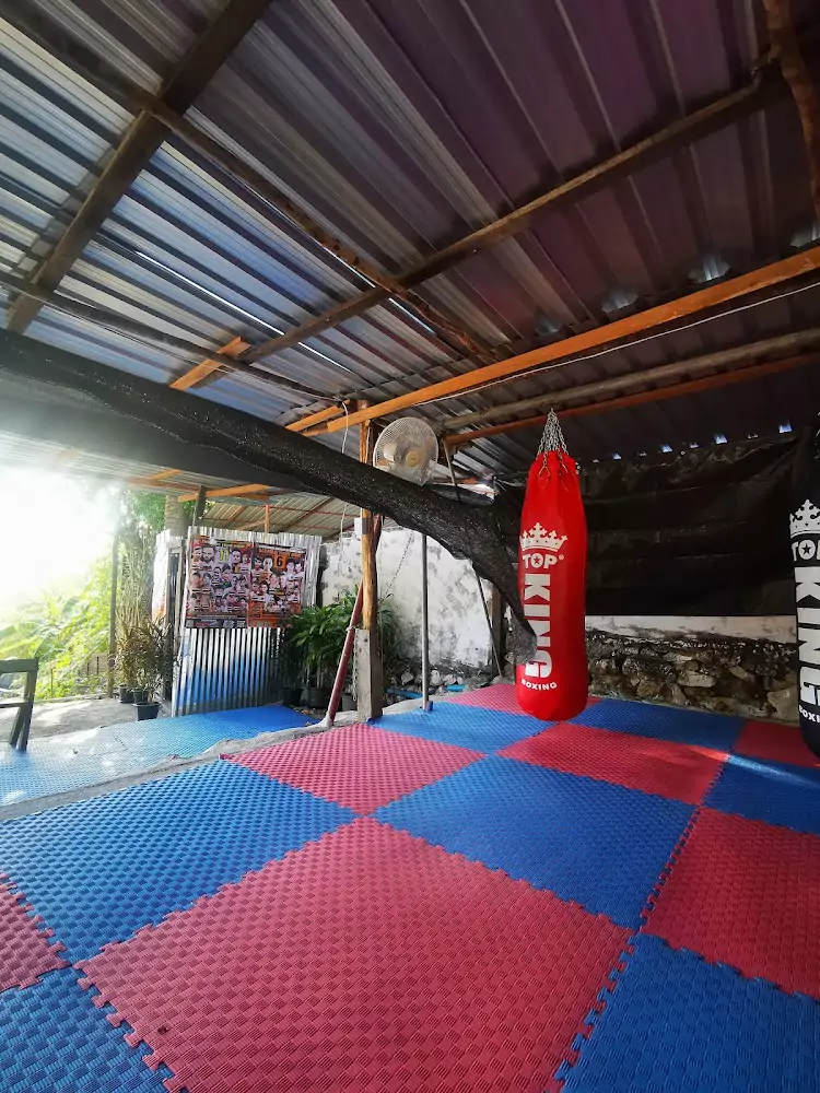 Патонг, Ali Peth Kalim Muay Thai адрес