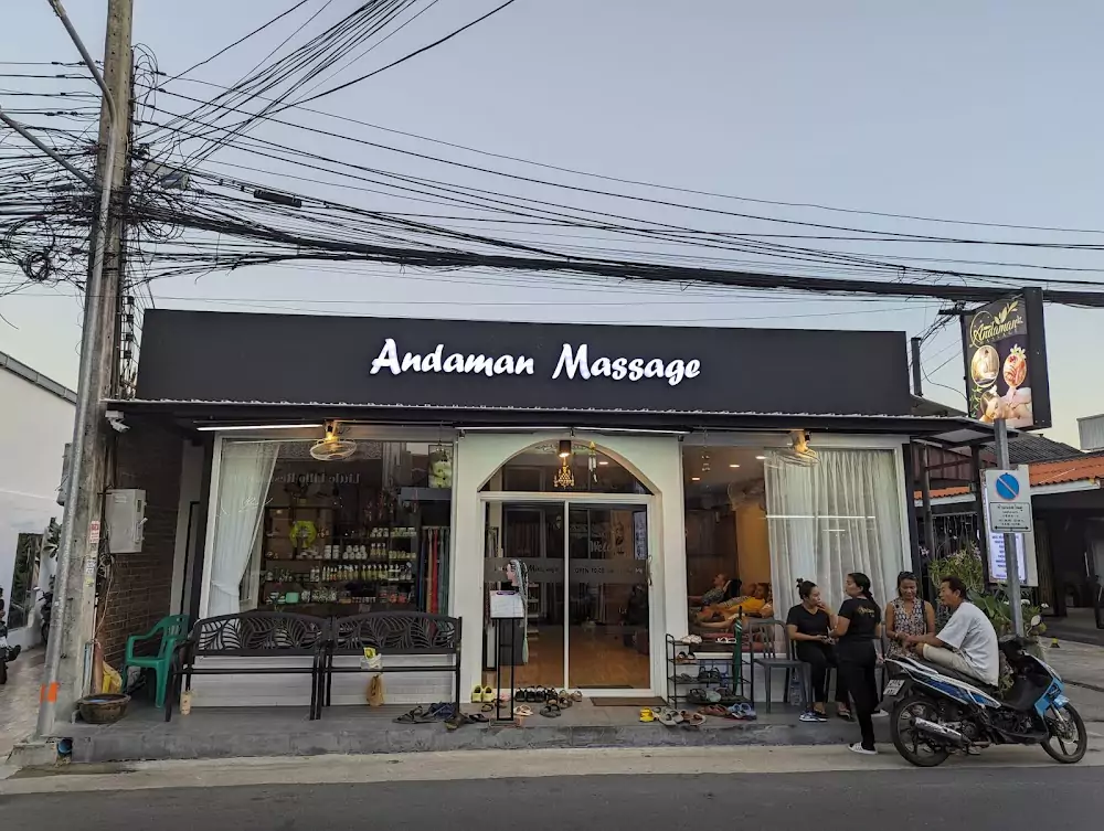 Kamala, Andaman Massage how to get there