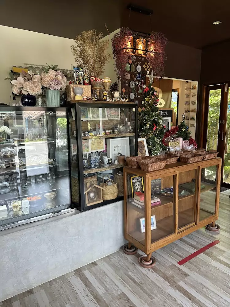 Kamala, The Memory Cafe at Kamala route
