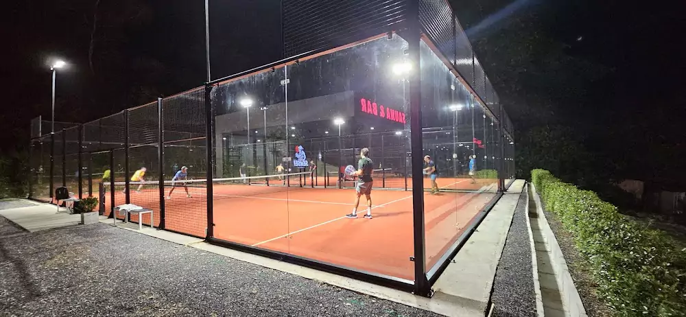 Патонг, Sensei Padel Phuket фото