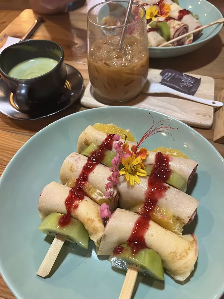 Kamala, A&B Café Coffee and more explore