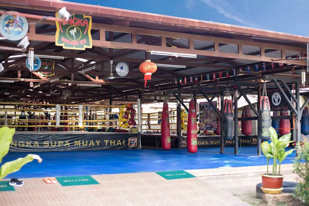 Rawai, Keh Muay Thai Gym explore