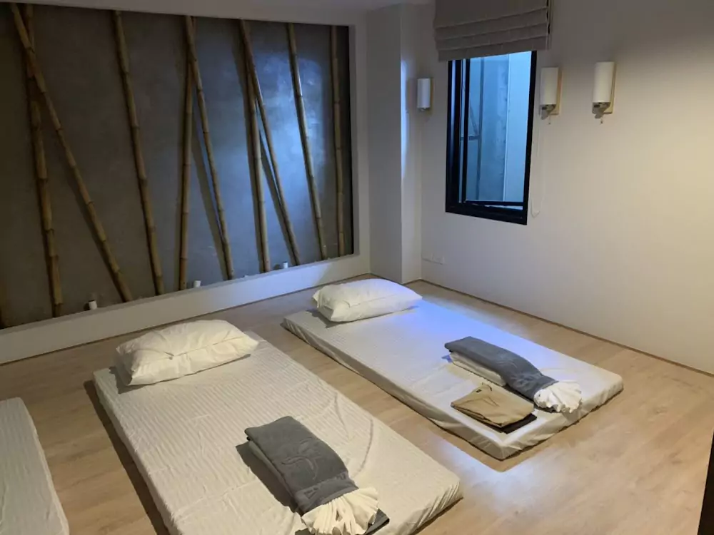 Patong, THE EVEN SPA location