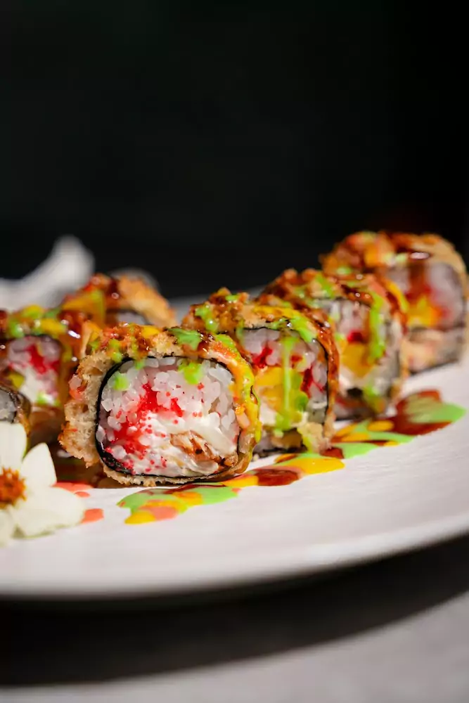 Bang Tao, Lagoon Sushi & Wine visit