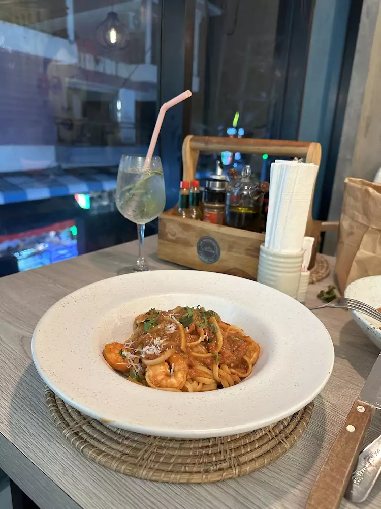 Ката, +39 Italian street food где находится