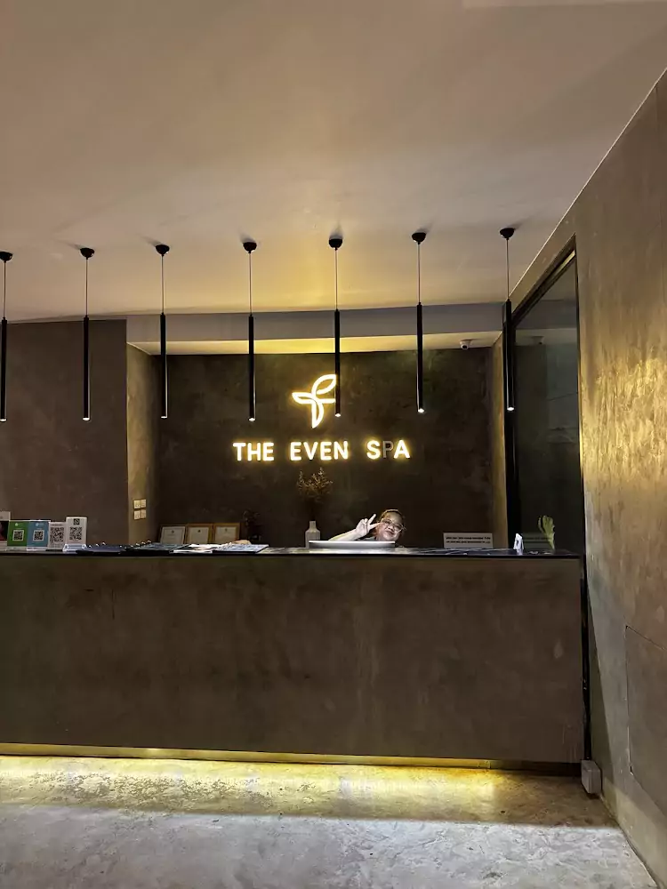 Patong, THE EVEN SPA how to get there