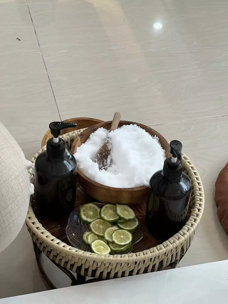 Patong, Pure Serenity Luxury Spa how to reach