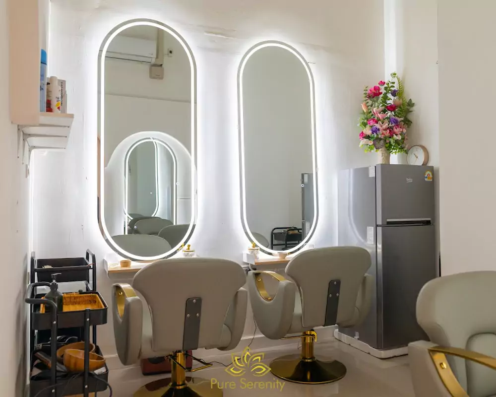Patong, Pure Serenity Luxury Spa address