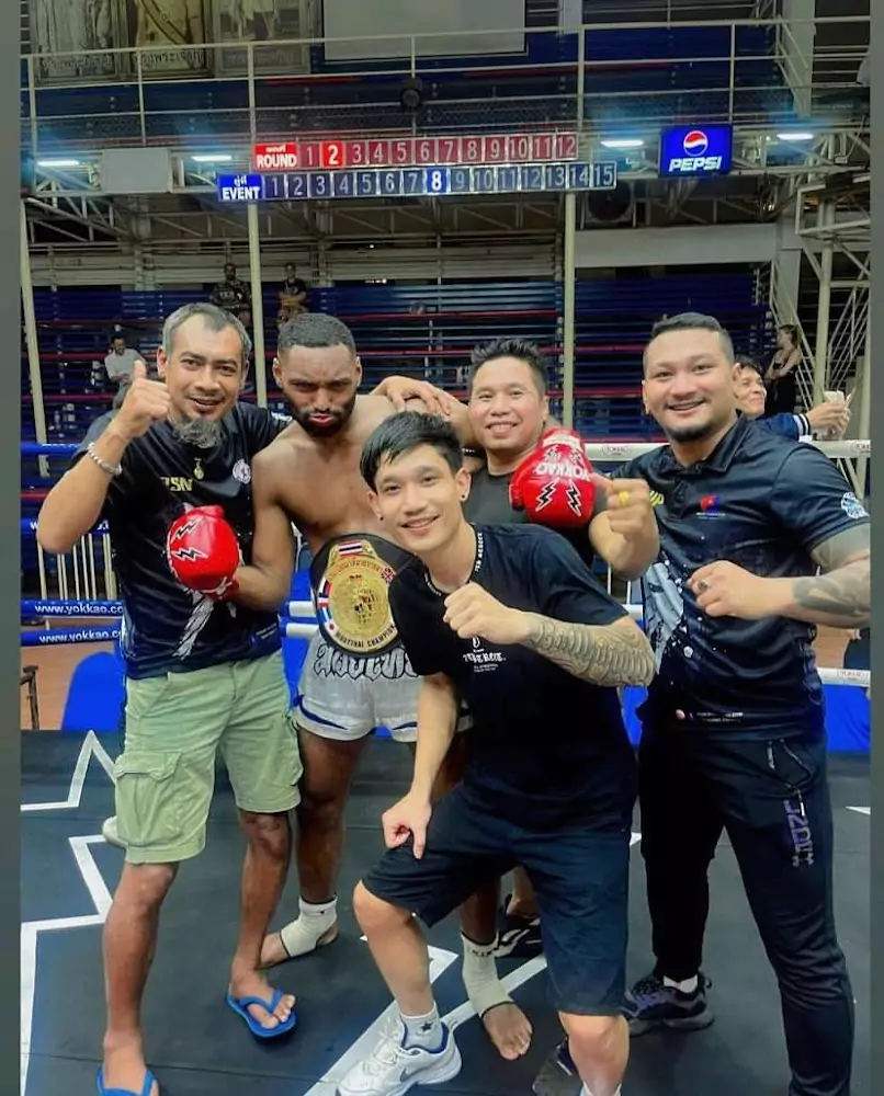 Patong, PSN Muay Thai Gym working hours